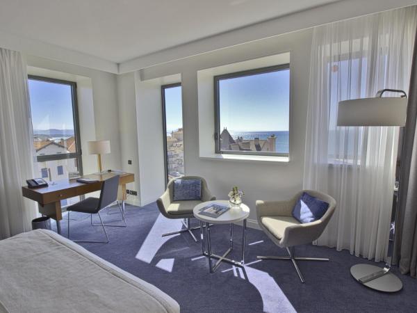 Radisson Blu Hotel Biarritz : photo 5 de la chambre chambre premium - vue sur océan