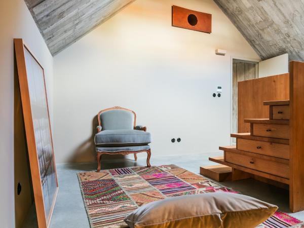 Armazém Luxury Housing- Architectural & Design Hotel : photo 7 de la chambre suite 1 chambre