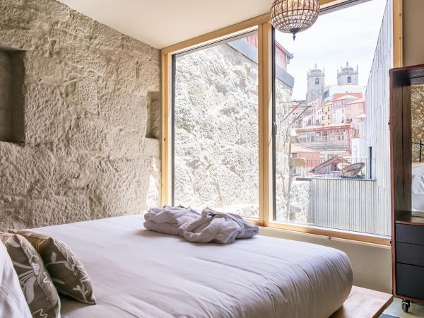 Armazém Luxury Housing- Architectural & Design Hotel : photo 2 de la chambre chambre double – vue sur ville