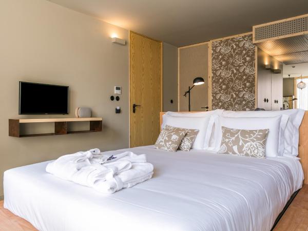 Armazém Luxury Housing- Architectural & Design Hotel : photo 3 de la chambre chambre double – vue sur ville