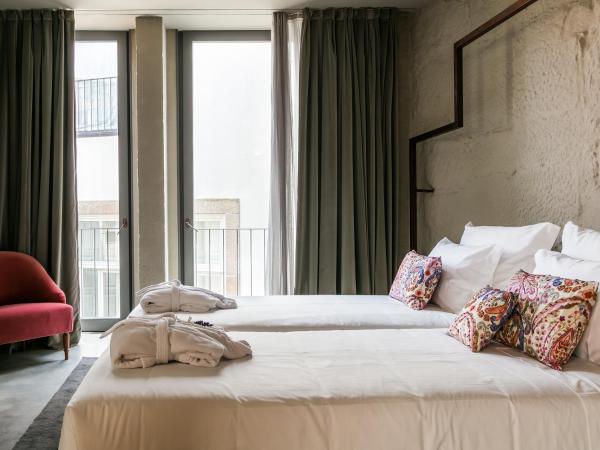 Armazém Luxury Housing- Architectural & Design Hotel : photo 3 de la chambre chambre lits jumeaux