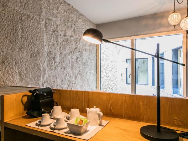 Armazém Luxury Housing- Architectural & Design Hotel : photo 3 de la chambre chambre double