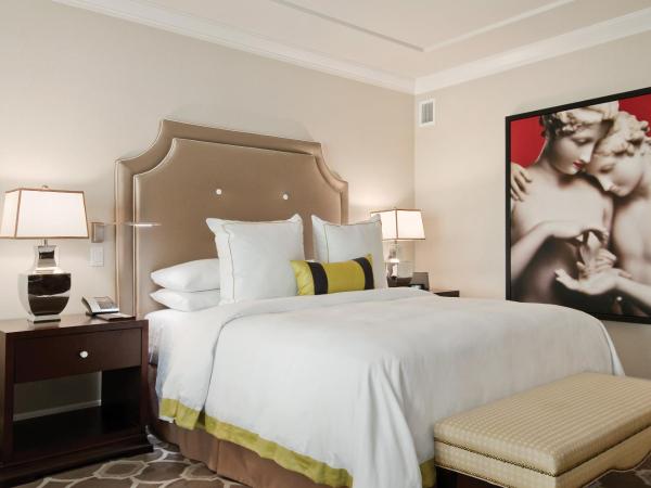 Caesars Palace Hotel & Casino : photo 3 de la chambre chambre octavius premium lit king-size - non-fumeurs