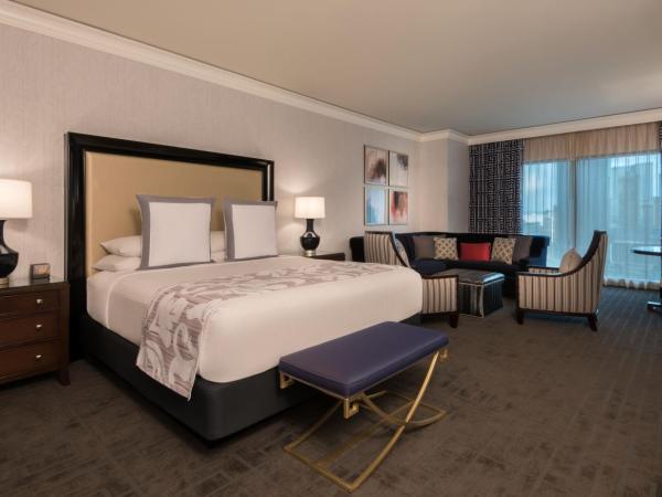 Caesars Palace Hotel & Casino : photo 2 de la chambre chambre augustus premium lit king-size - non-fumeurs