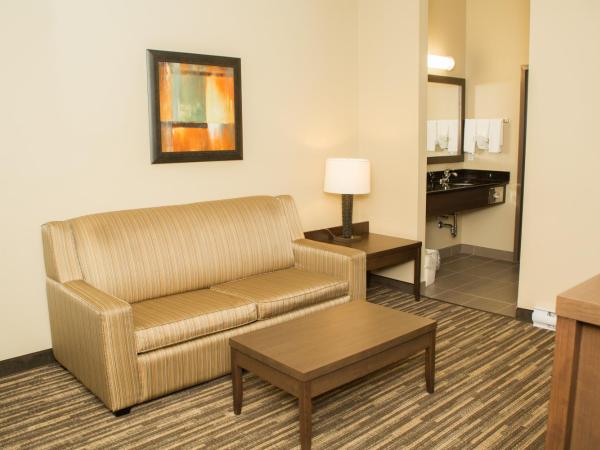 Best Western Plus Dartmouth Hotel & Suites : photo 7 de la chambre suite lit king-size – non-fumeurs