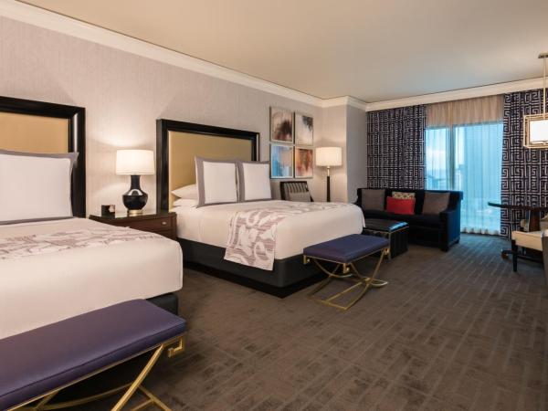 Caesars Palace Hotel & Casino : photo 1 de la chambre chambre augustus premium 2 lits queen-size - non-fumeurs