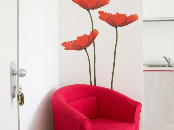 Residence Villa Ofelia : photo 3 de la chambre appartement 2 chambres avec terrasse