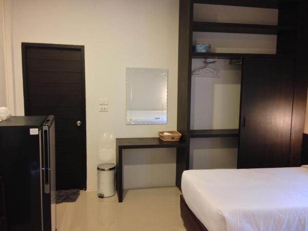 Chiangrai Green Park Resort : photo 7 de la chambre chambre familiale deluxe
