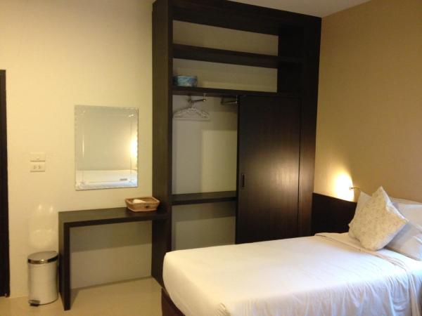 Chiangrai Green Park Resort : photo 6 de la chambre chambre familiale deluxe