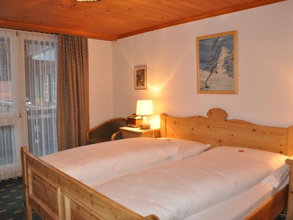 Hotel Gletschergarten : photo 7 de la chambre chambre double