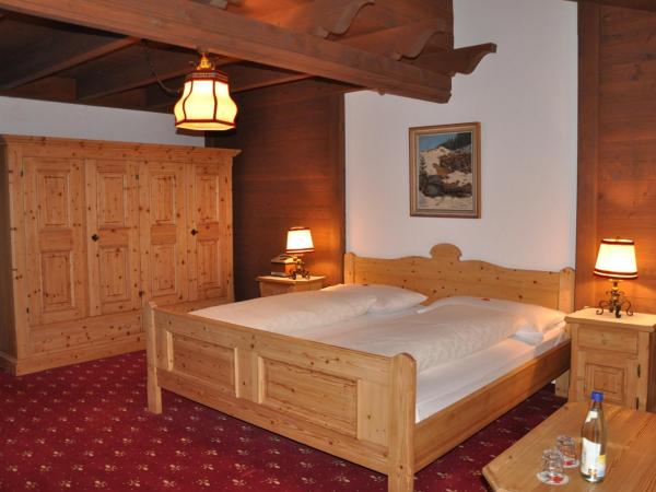 Hotel Gletschergarten : photo 3 de la chambre chambre double deluxe