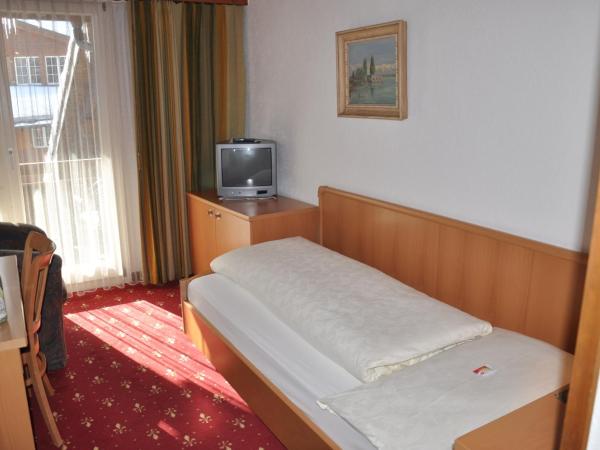 Hotel Gletschergarten : photo 2 de la chambre chambre simple