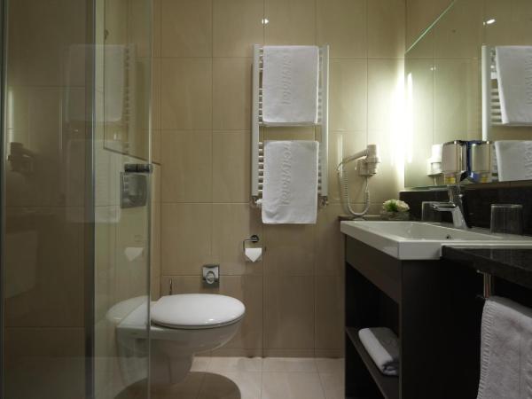 IntercityHotel Mannheim : photo 4 de la chambre chambre double standard