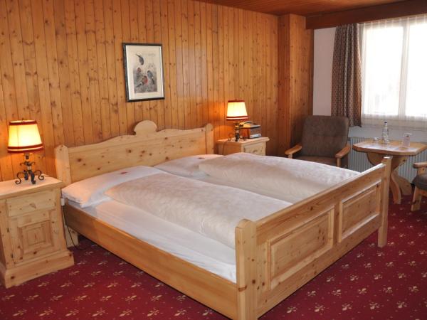 Hotel Gletschergarten : photo 6 de la chambre chambre double supérieure
