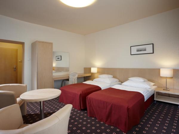 Hotel Laterum : photo 2 de la chambre chambre double ou lits jumeaux