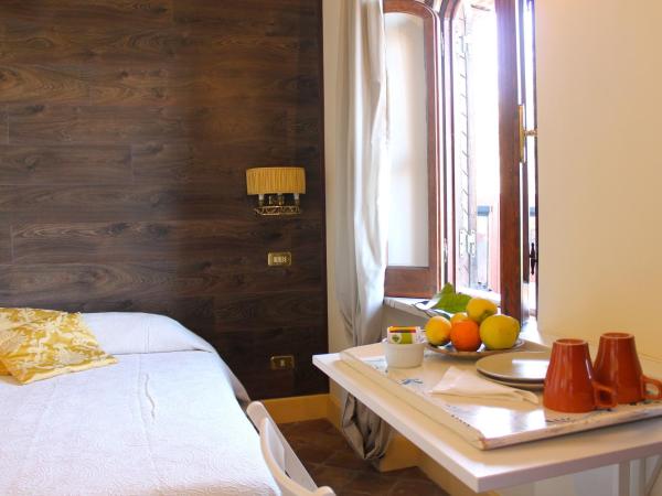 La Via del Mare : photo 2 de la chambre chambre double