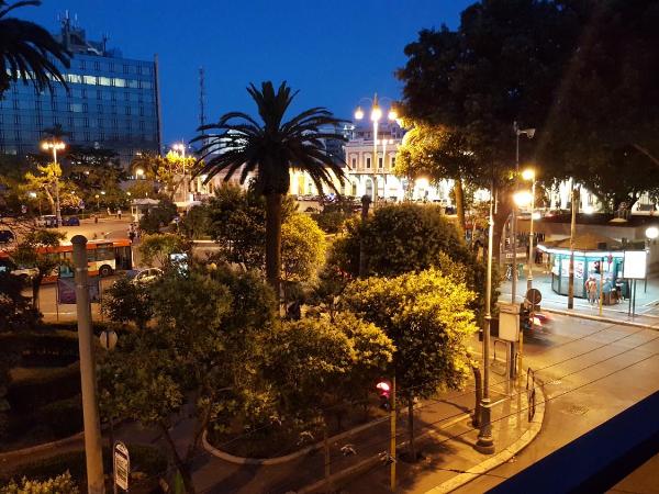 Metropolitan b&b : photo 7 de la chambre suite - vue sur jardin