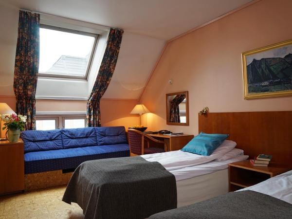 First Hotel Breiseth : photo 5 de la chambre chambre familiale standard (2 adultes + 1 enfant)