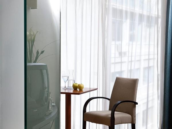 Arion Athens Hotel : photo 6 de la chambre chambre double ou lits jumeaux standard