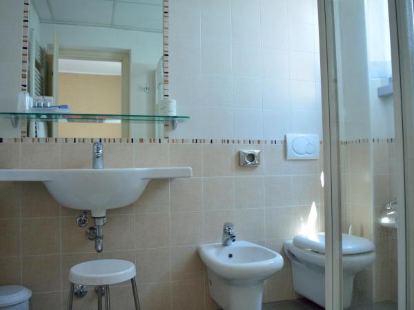 Hotel Susa : photo 4 de la chambre chambre double