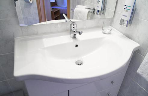 Mini Himalaya Frankfurt City Messe : photo 5 de la chambre chambre simple avec toilettes communes