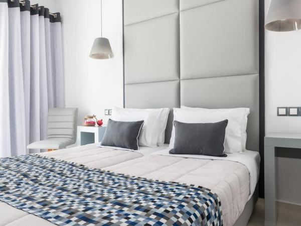 Sweet Pop : photo 3 de la chambre chambre double ou lits jumeaux avec balcon