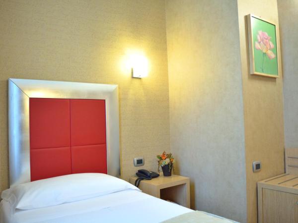 Hotel Susa : photo 2 de la chambre chambre simple