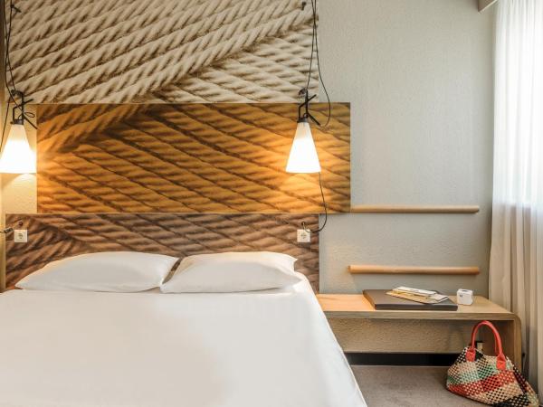 ibis Paris Place d'Italie 13ème : photo 9 de la chambre chambre double standard