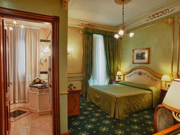Grand Hotel Wagner : photo 3 de la chambre chambre double supérieure