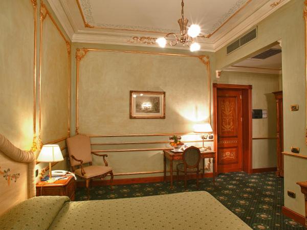 Grand Hotel Wagner : photo 4 de la chambre chambre double supérieure