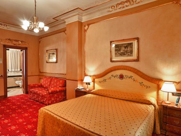 Grand Hotel Wagner : photo 5 de la chambre chambre double deluxe