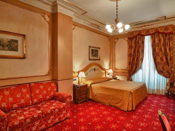 Grand Hotel Wagner : photo 6 de la chambre chambre double deluxe