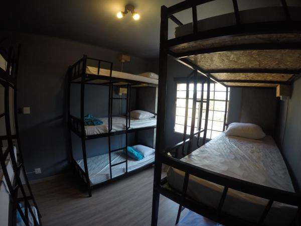 Social Hostel Café e Bar : photo 3 de la chambre lit dans dortoir mixte de 9 lits