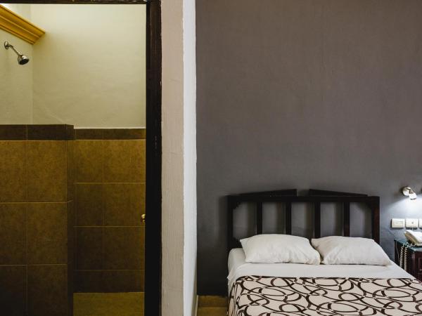 Hotel Montejo : photo 9 de la chambre chambre double