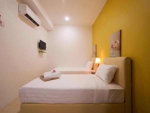 Ipoh Road Hotel : photo 3 de la chambre chambre lits jumeaux standard