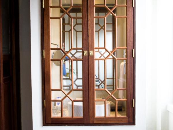 Seven Terraces : photo 4 de la chambre suite duplex avec terrasse