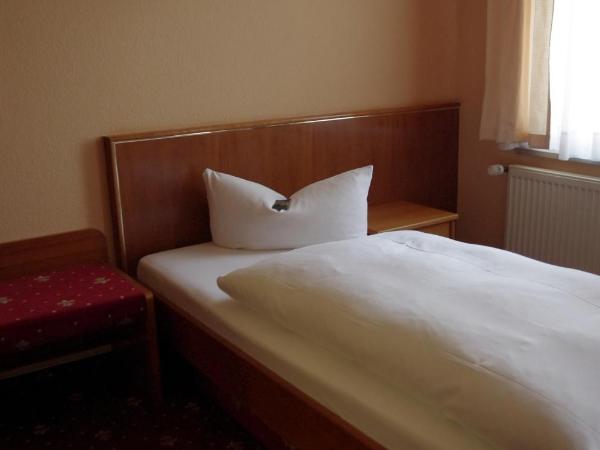 Hotel Merseburger Hof : photo 4 de la chambre chambre simple