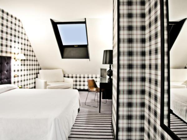 Hotel Clarin : photo 5 de la chambre chambre double avec lit d'appoint