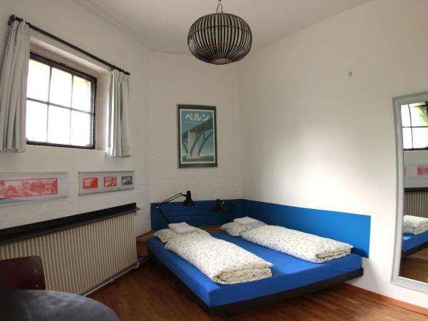 Basel Backpack : photo 3 de la chambre chambre double avec salle de bains commune