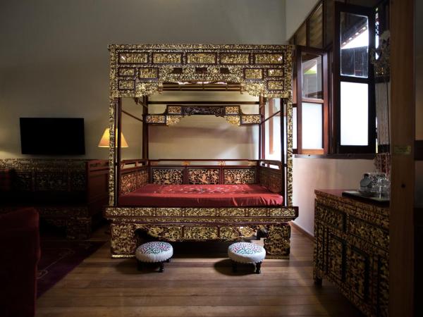 Seven Terraces : photo 5 de la chambre appartement stewart