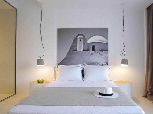 Livin Mykonos Hotel - Adults Only : photo 4 de la chambre chambre double classique