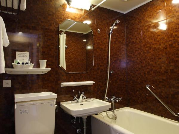 Hotel Monterey La Soeur Fukuoka : photo 3 de la chambre chambre double standard - non-fumeurs