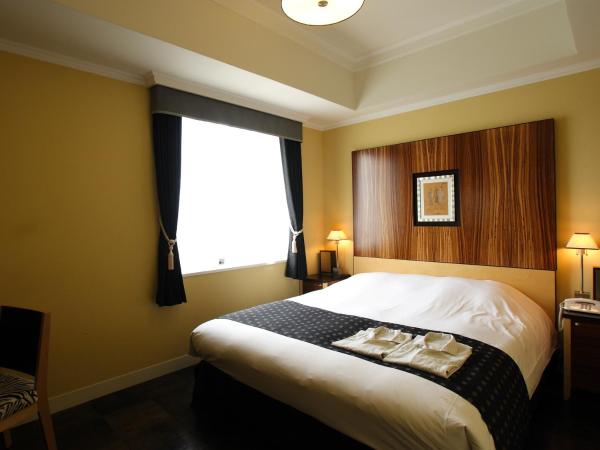 Hotel Monterey La Soeur Fukuoka : photo 3 de la chambre chambre double de luxe - non-fumeurs