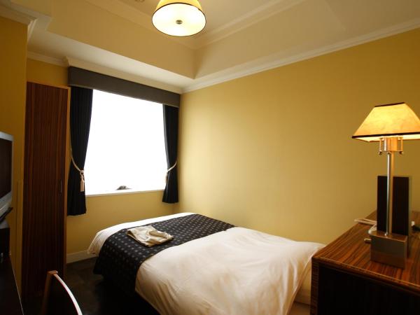 Hotel Monterey La Soeur Fukuoka : photo 1 de la chambre chambre simple standard - non-fumeurs