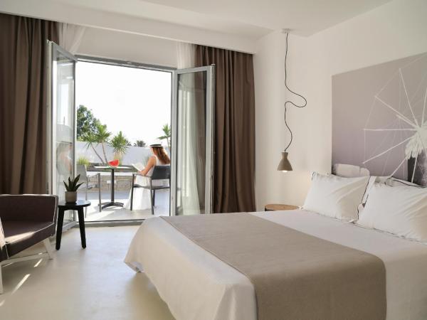 Livin Mykonos Hotel - Adults Only : photo 6 de la chambre chambre double supérieure