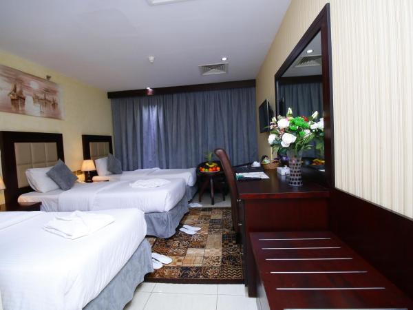 Royal Falcon Hotel : photo 3 de la chambre chambre triple