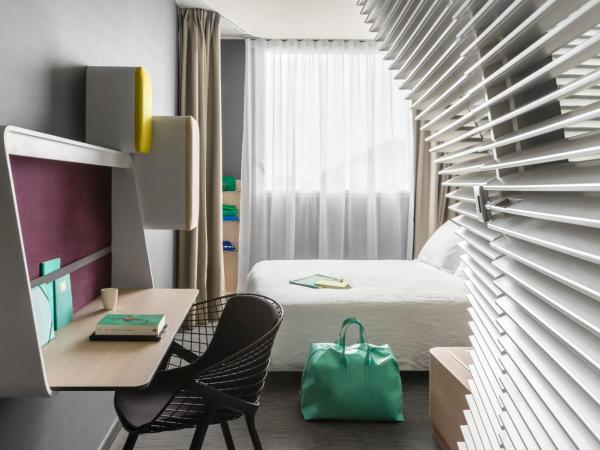 OKKO Hotels Bayonne Centre : photo 1 de la chambre chambre classique