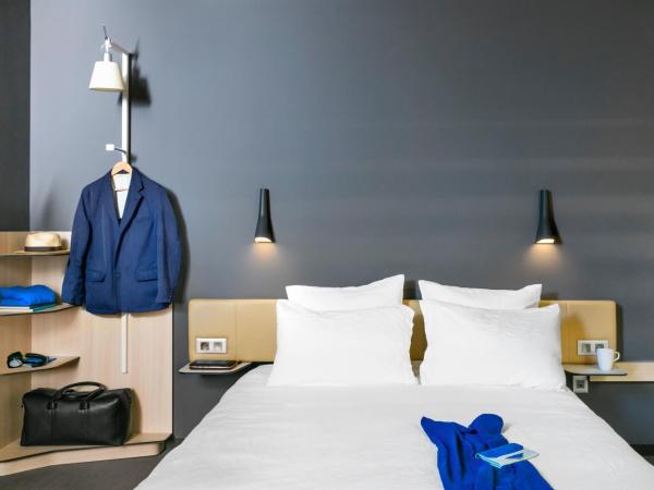 Okko Hotels Bayonne Centre : photo 5 de la chambre chambre premium 