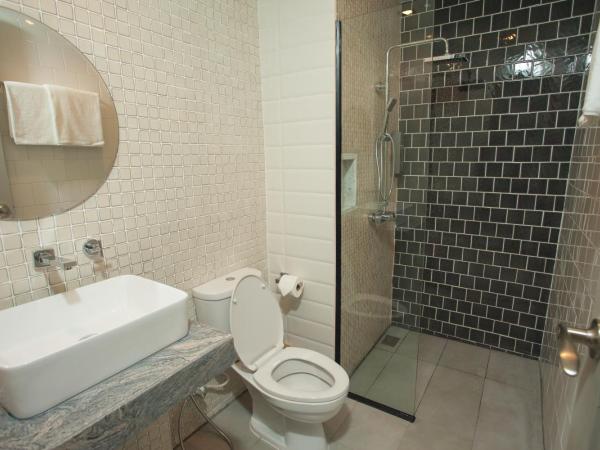 Stone Head Hua Hin : photo 7 de la chambre chambre lits jumeaux supérieure