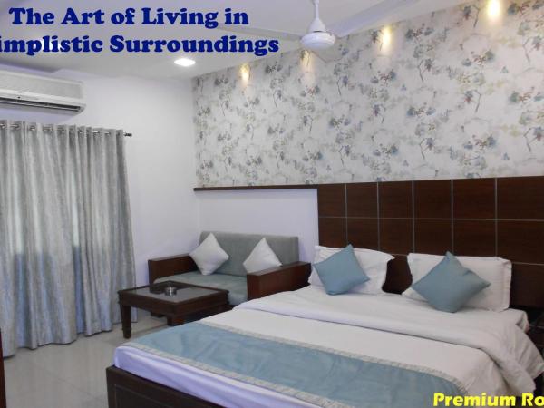 Hotel Annapoorna Residency : photo 3 de la chambre chambre double ou lits jumeaux premium